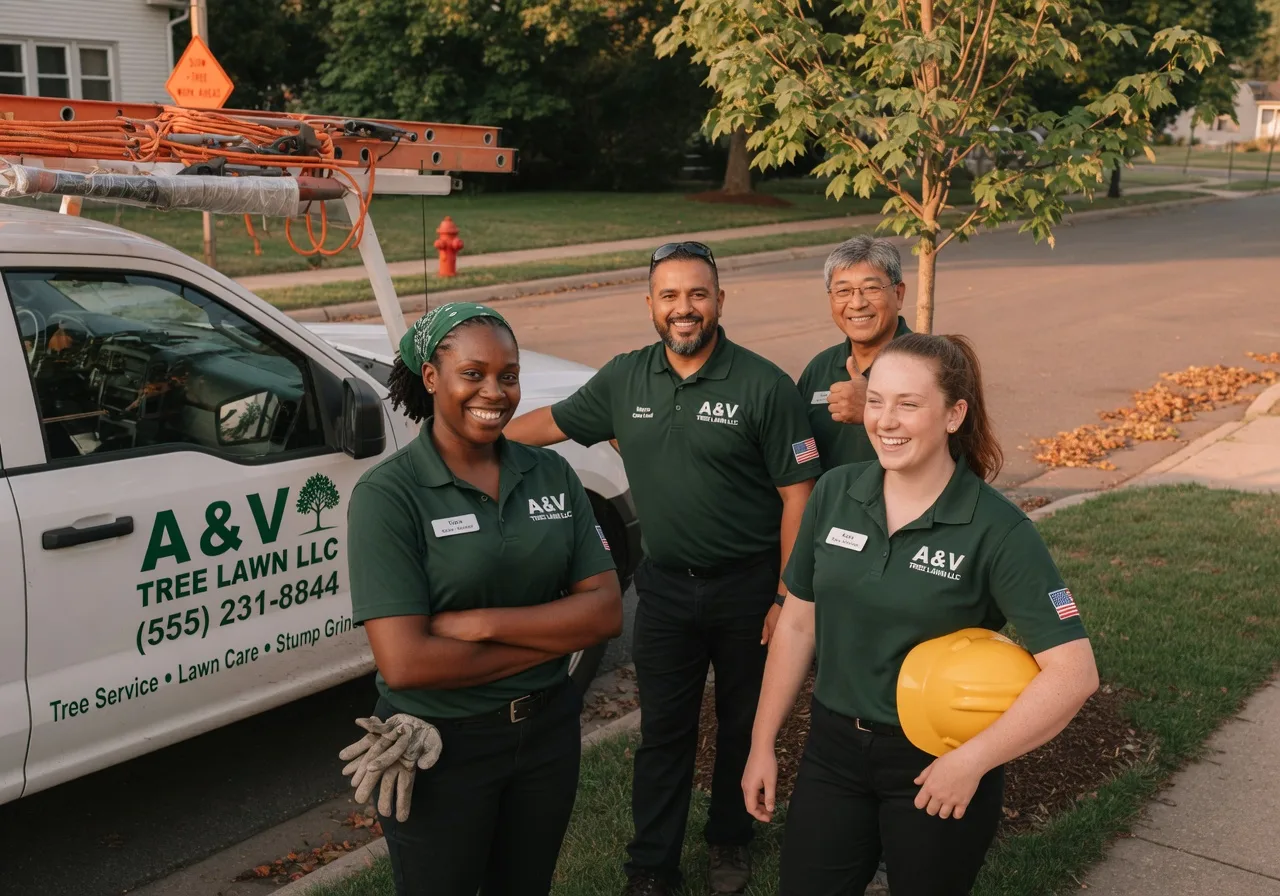 Tree Service company in Camuy, PR